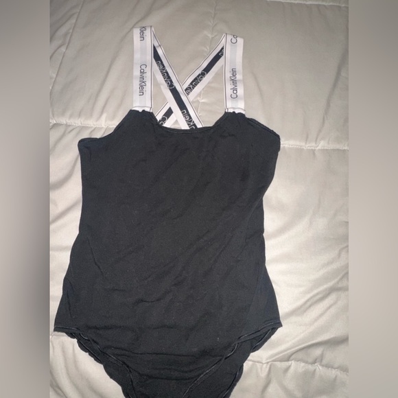 Calvin Klein bodysuit - Picture 1 of 2